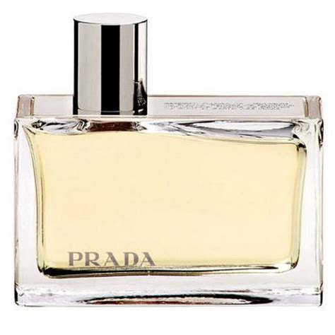 Prada amber fragrance